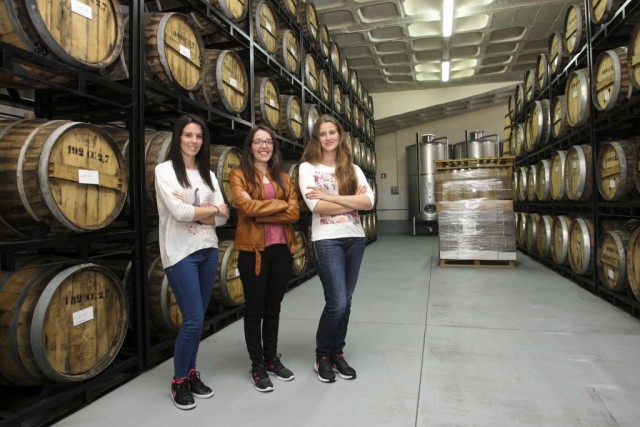 O mais recente vinho Madeira no mercado é feito em exclusivo por mulheres