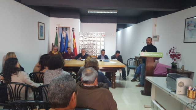 Autarcas socialistas estiveram reunidos em Machico