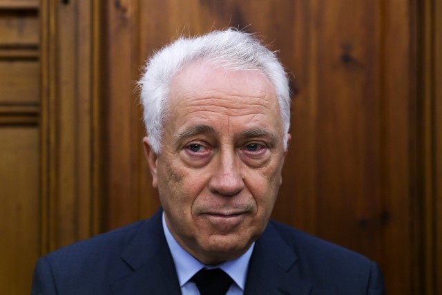 Governador do Banco de Portugal defende veículo para malparado