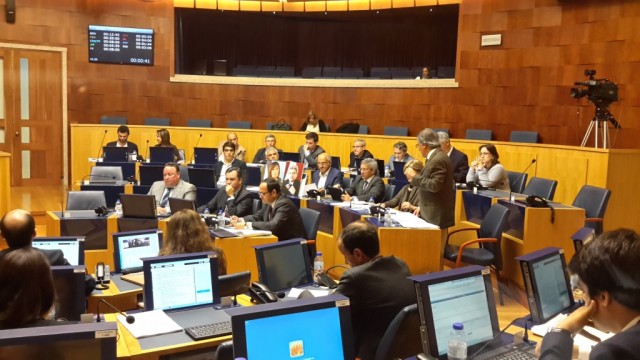 Ricardo Vieira considera uma vergonha programa da RTP sobre o CINM