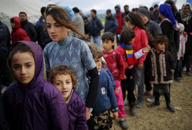 Manifesto Europa, Sim queremos apela à acção governamental de apoio aos refugiados