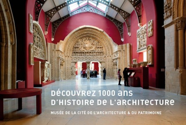 A arquitetura portuguesa como um exemplo em exposição em Paris