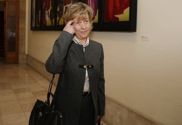 Maria Luís Albuquerque diz que Ample não concorreu à compra do Banif