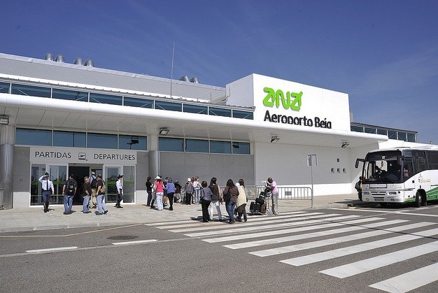 Aeroporto de Beja celebra 5.º aniversário com novas companhias