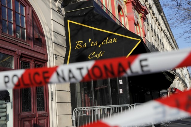 Bataclan reabre em Novembro, um ano depois dos ataques
