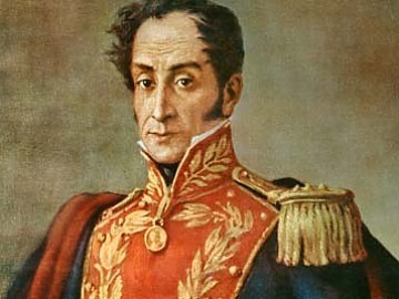 Duas pistolas de Simón Bolívar vendidas em leilão por 1,5 milhões de euros