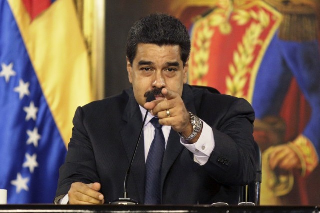 Oposição venezuelana marchará para exigir saída constitucional de Nicolás Maduro