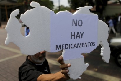 Parlamento venezuelano insta Governo a apresentar programa contra escassez de produtos