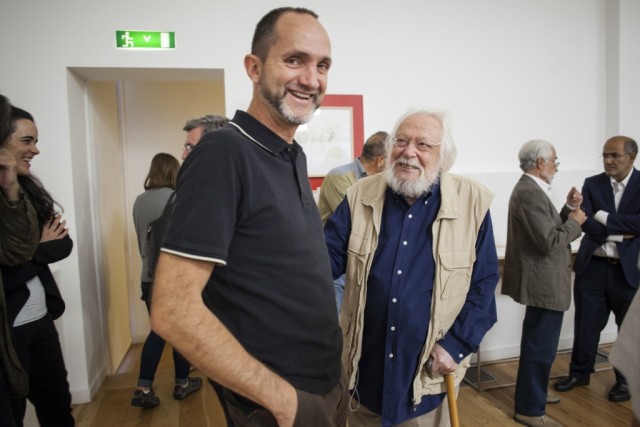 Rui Chafes recebe hoje Prémio Pessoa 2015