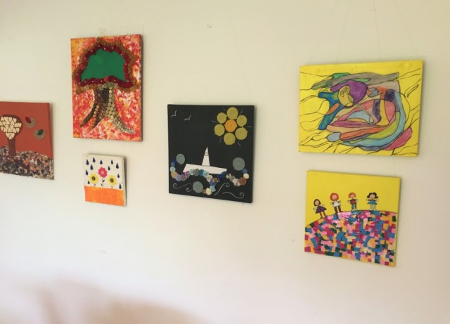 ANP Madeira promove exposição de artes plásticas