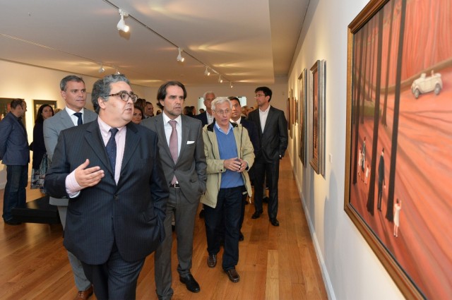 “É absurdo dizer que o Museu de Arte Contemporâneo fica longe”