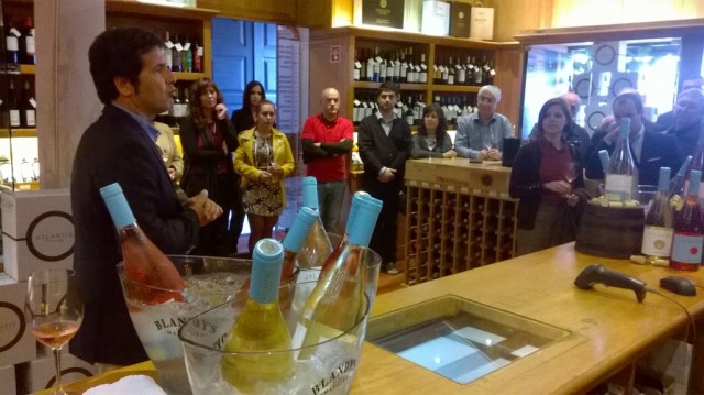 Atlantis branco e rosé lançados no mercado