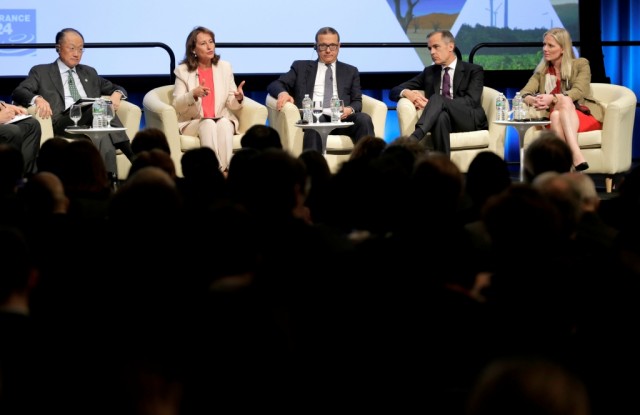 150 presenças confirmadas para assinatura de acordo às alterações climáticas
