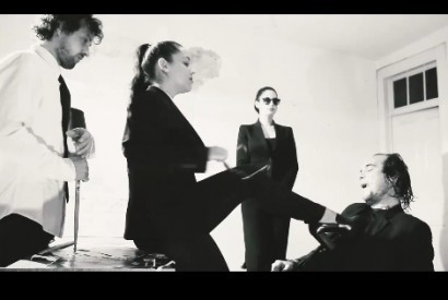 Veja os dois agressivos vídeo teasers do novo teledisco da banda da Madeira de rock ATA