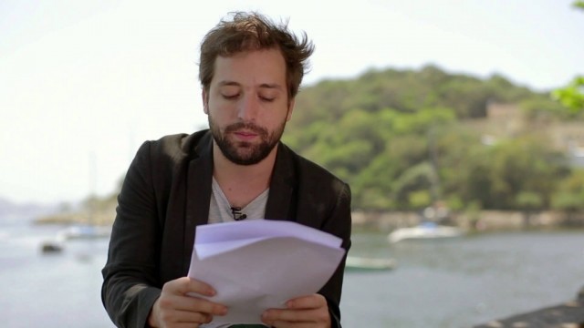 Gregório Duvivier da Porta dos Fundos contra destituição de Dilma, que considera retrocesso para o país