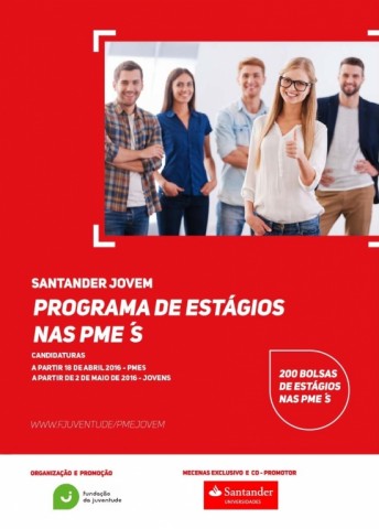 PMEs podem receber 200 jovens licenciados
