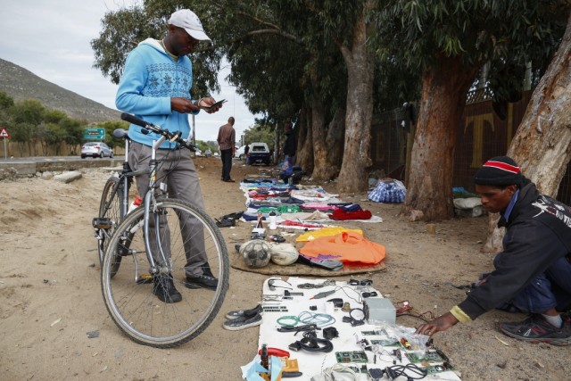 ACtividade económica na África Subsaariana abrandou em 2015