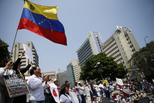 Número de cidadãos empregados caiu 3,35% na Venezuela