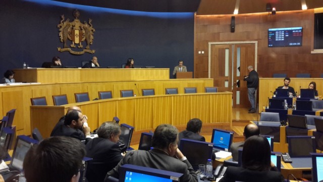 Joaquim Marujo recorda insultos do JPP