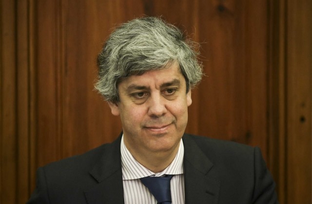 Centeno afasta qualquer favorecimento do Governo ao Santander Totta