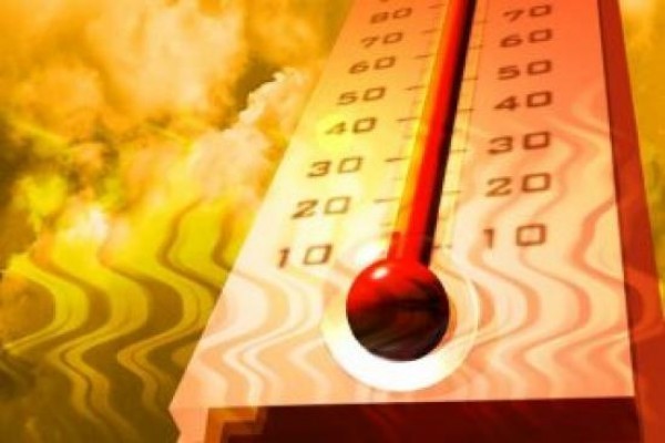 Mês de março foi o mais quente de sempre, desde que há registos
