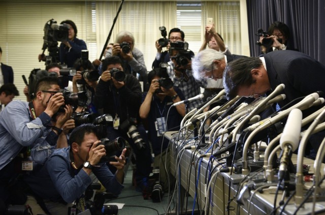 Mitsubishi Motors admite manipulação de testes de emissões poluentes