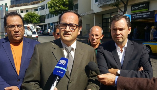 Greve dos estivadores de Lisboa não afectaria a Madeira com nova lei