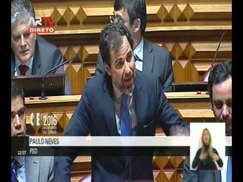 Paulo Neves leva um ano de Albuquerque a Lisboa