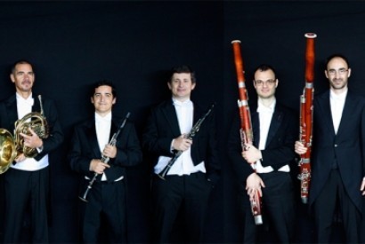 Concerto de Música de Câmara “Octeto de Sopros” na Assembleia