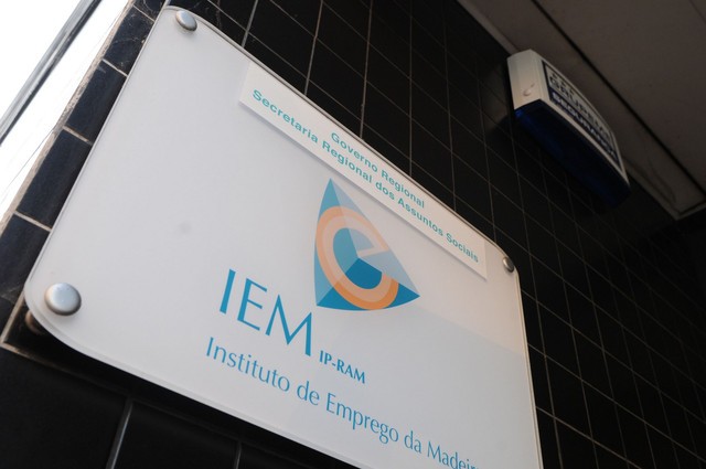 Desemprego registado em Março cai 1,5%
