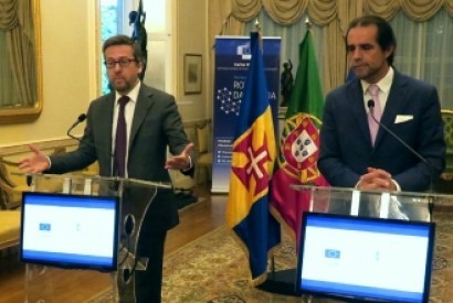 Comissário europeu diz que a Madeira é agora encarada com credibilidade