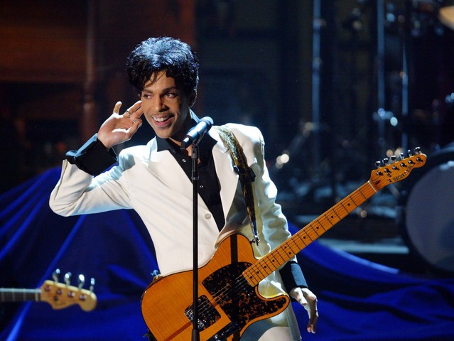 Morreu o músico norte-americano Prince