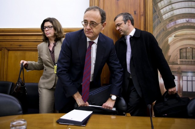Vice-governador diz que más escolhas da gestão levaram à queda do banco