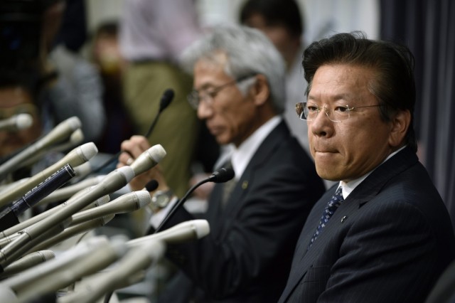 Mitsubishi também manipulou dados de um modelo elétrico