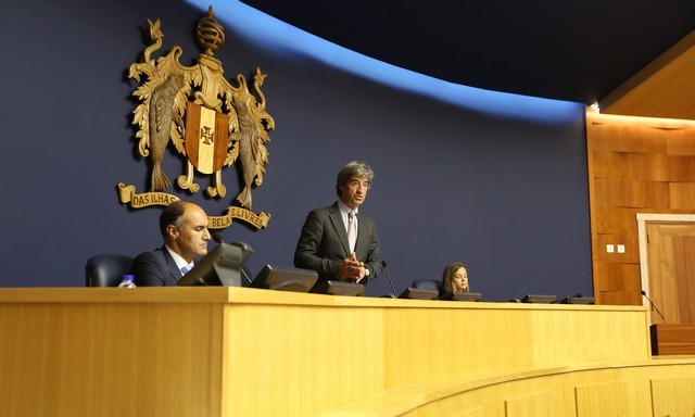 JPP quer uma comissão de Ética a fiscalizar parlamento