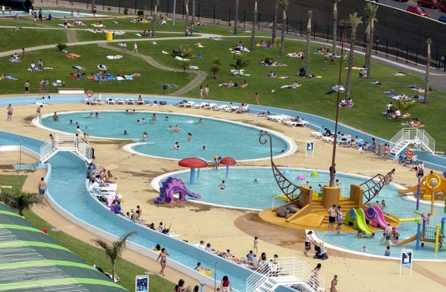 PTP pede audição para esclarecer situação do Aquaparque de Santa Cruz