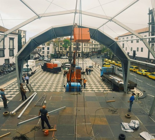 Deolinda actua hoje na Madeira