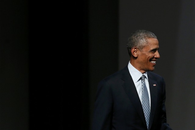 Município venezuelano declara Barack Obama persona non grata