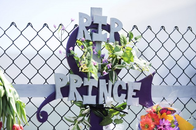 Corpo de Prince foi cremado em cerimónia privada