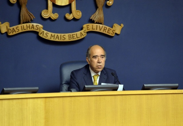 Miguel de Sousa amanhã na Assembleia da República