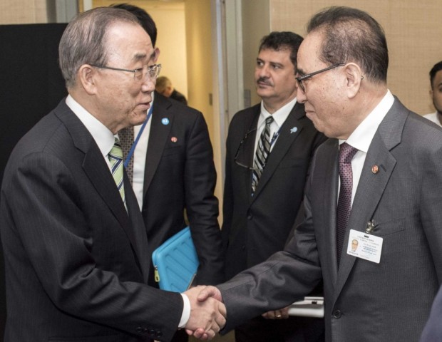 ONU critica Coreia do Norte por ensaio com míssil balístico