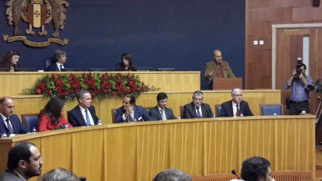 Roberto Almada exige explicações sobre os papéis do Panamá