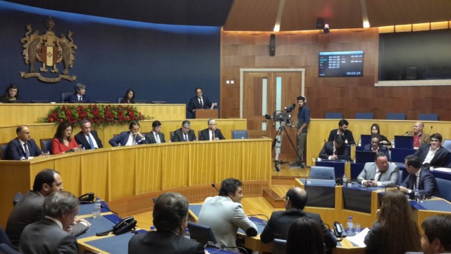 CDS recorda desafio para um pacto fiscal