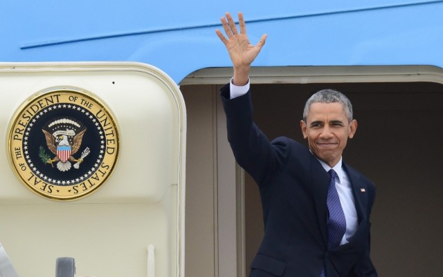 Obama exorta Europa a permanecer forte e unida