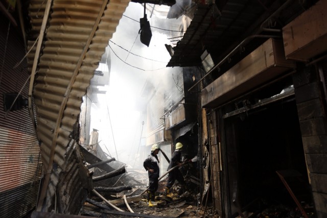 Pelo menos 19 civis mortos em bombardeamentos em Alepo