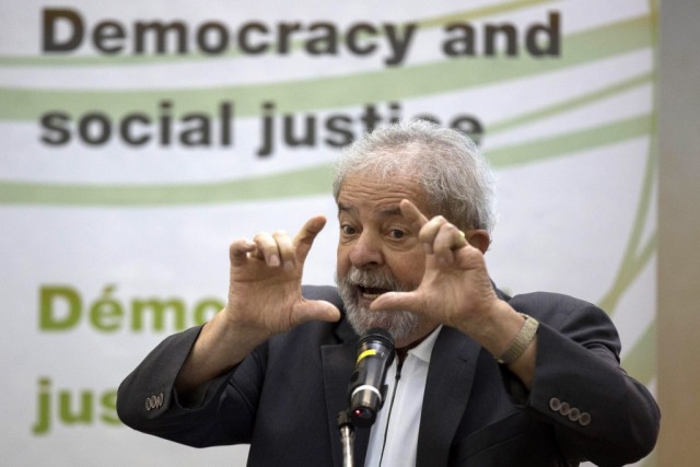 62% preferem novas eleições presidenciais no Brasil