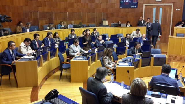 Câmara de Santa Cruz pagava a água da sede do PSD