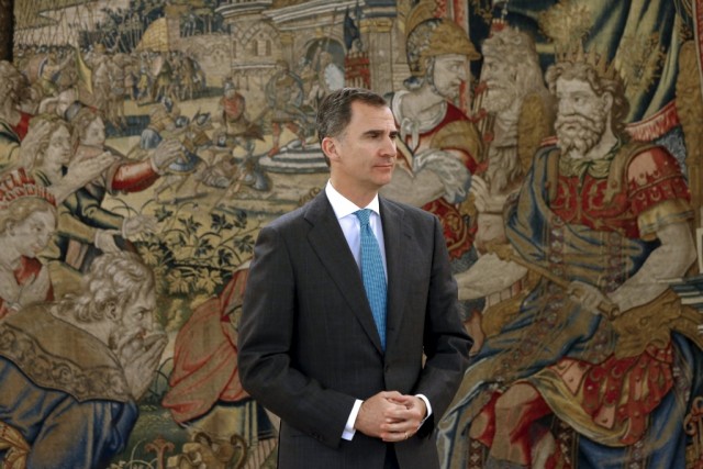 Rei de Espanha não convidou qualquer líder político a formar Governo