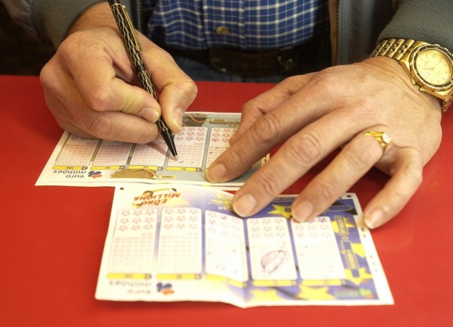 Euromilhões de sexta-feira com jackpot de 47 milhões de euros