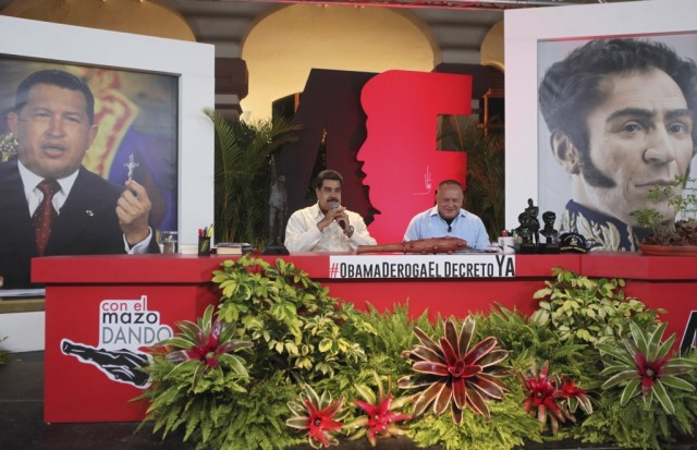 Igreja Católica pede aos poderes públicos venezuelanos que oiçam a voz do povo